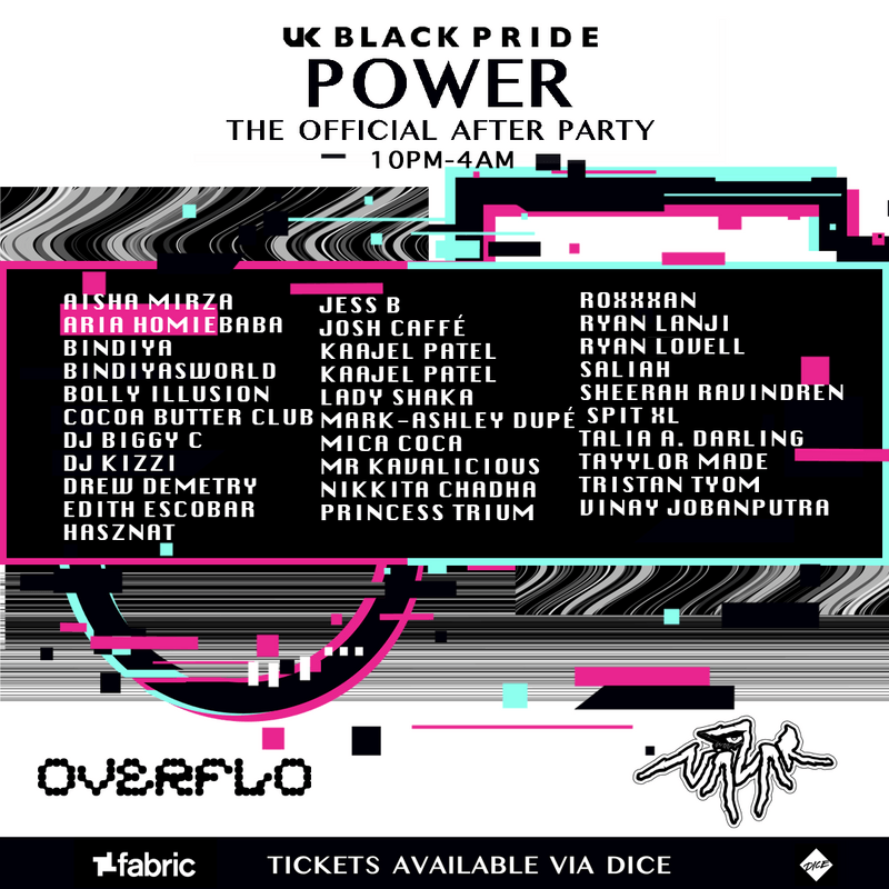 fabric London, Never Not Making Noise